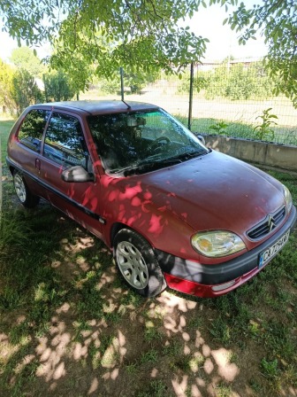 Citroen SAXO 1,5 d