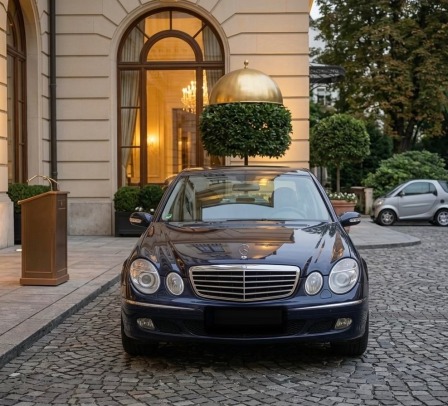 Mercedes-Benz E 280 3.0 4MATIC