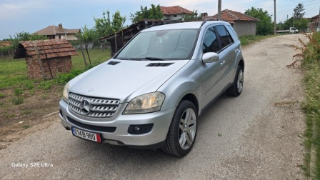 Mercedes-Benz ML 3.2 d