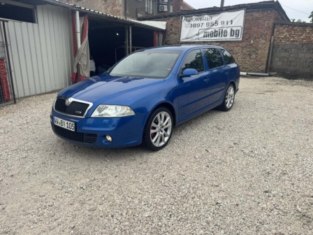 Skoda Octavia 2.0TDI