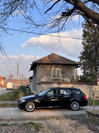 BMW 320 2.0D