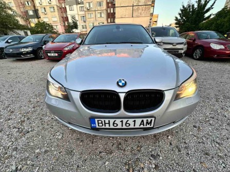 BMW 530 xDrive/keyless