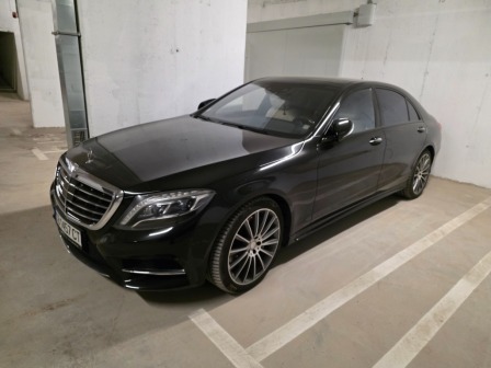 Mercedes-Benz S 500 5