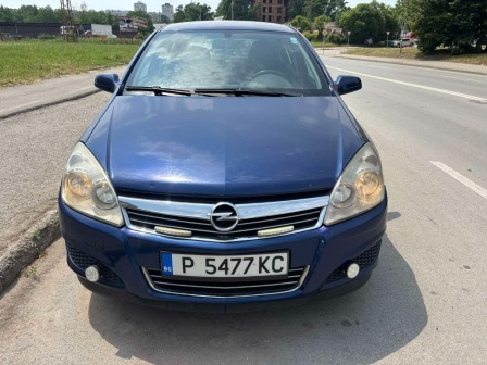 Opel Astra 1,7 CDTI