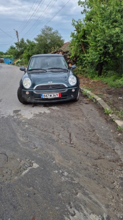 Mini Cooper 1.6 90
