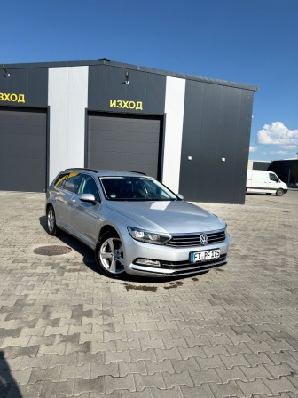 VW Passat 2.0ТDI 190k.c