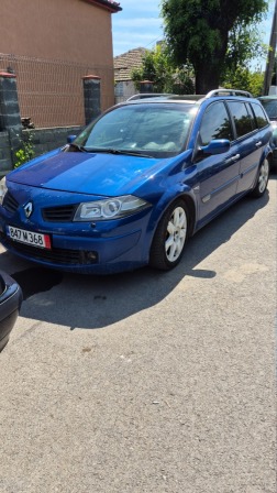 Renault Megane 2.0