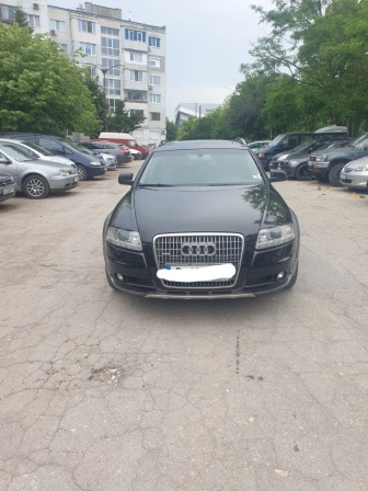 Audi A6 Allroad
