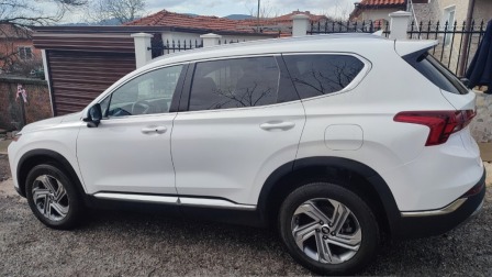 Hyundai Santa Fe 2.5 191к.с.