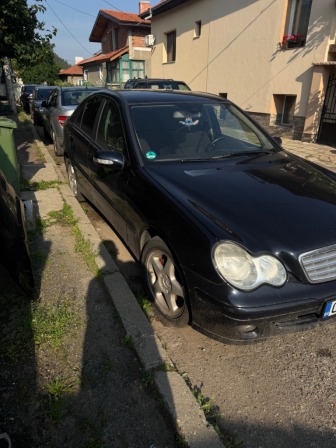 Mercedes-Benz C 280