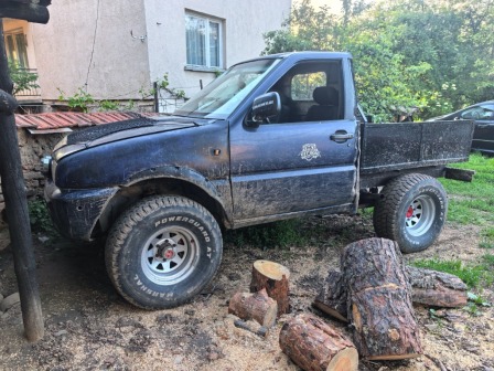 Nissan Terrano 2.4.16 в