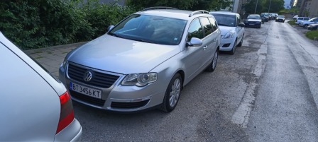 VW Passat Variant 1.9 105
