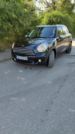 Mini Countryman ALL4 2,0d 4х4