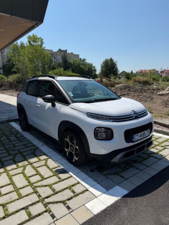 Citroen C3 Aircross 1.5 BlueHDi