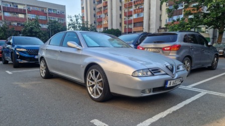 Alfa Romeo 166 2.0 Turbo