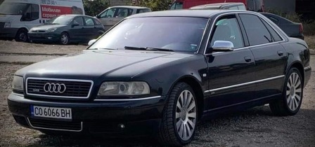 Audi A8 33дизел