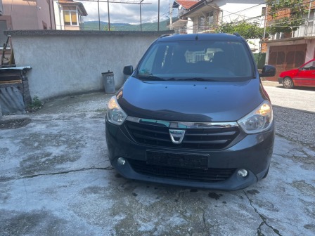 Dacia Lodgy 1.5 Дизел