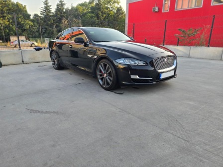 Jaguar XJ Portfolio/AWD