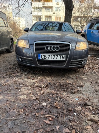 Audi A6 2000 kub