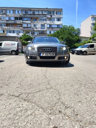 Audi A6 3.0 TDI QUATTRO