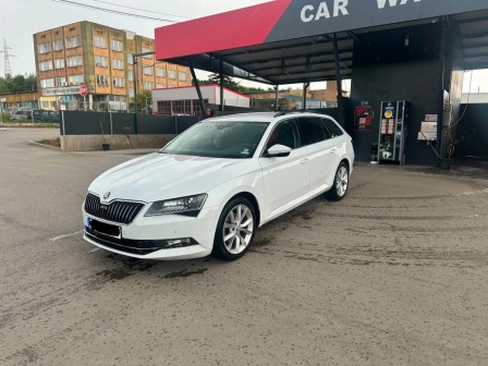 Skoda Superb 2.0-FACE-AUTOMT