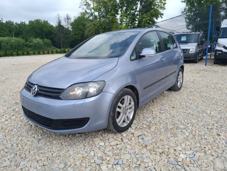 VW Golf Plus 1.6 7speed
