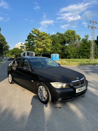 BMW 325 2.5 / 218кс ГАЗ