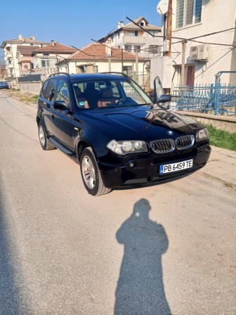 BMW X3 3.0 дизел