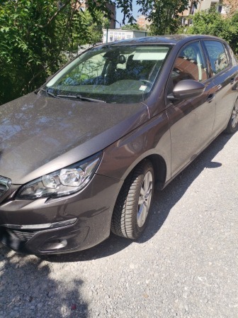 Peugeot 308 1,2