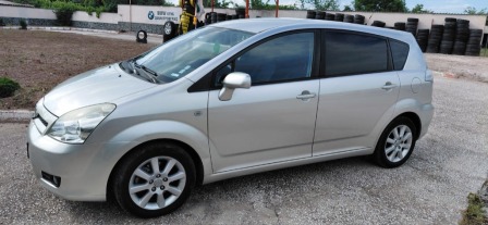 Toyota Corolla Verso 1.8i