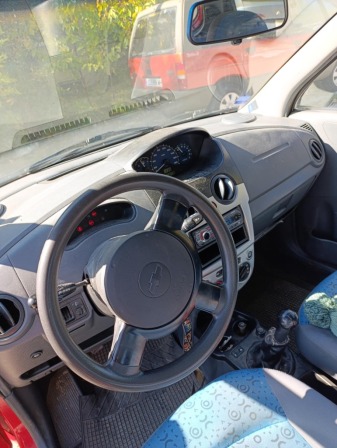 Chevrolet Matiz 1.0