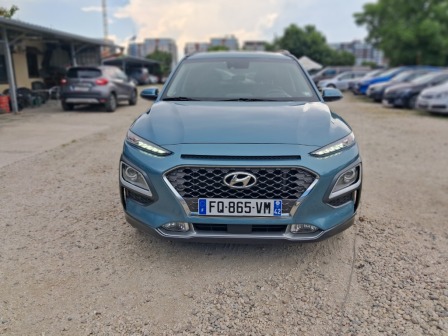 Hyundai Kona 1600кб 136кс 4