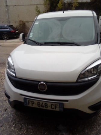 Fiat Doblo 1.3 триместен