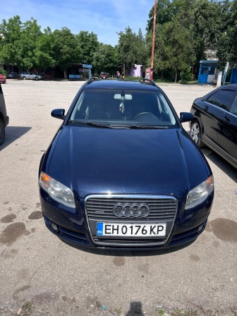 Audi A4 3.0