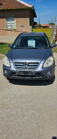 Honda CR-V 2.2 ctdi