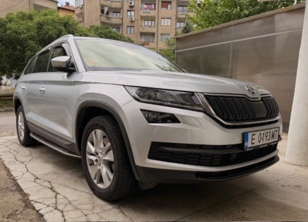 Skoda Kodiaq 2.0