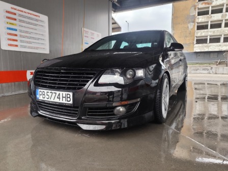 VW Passat 2.0 tdi