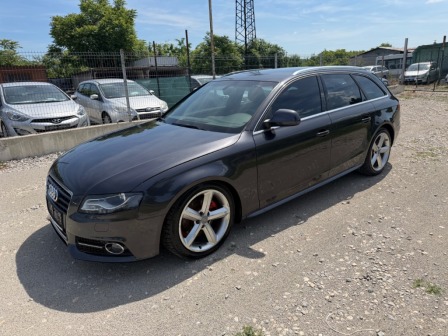 Audi A4 2.0 TDI S-Lain