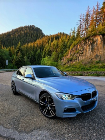 BMW 320 M PACK