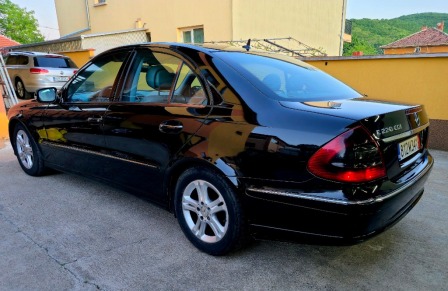 Mercedes-Benz E 220 E220 EVO