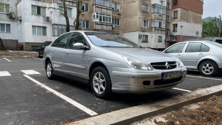 Citroen C5 2.0 HDI