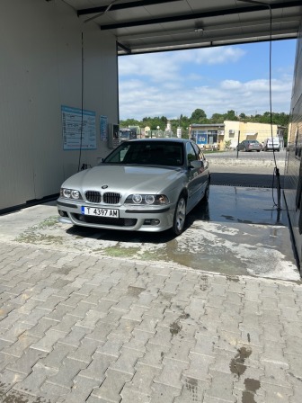 BMW 520 M52B20