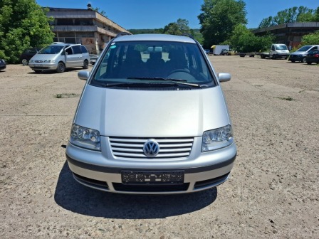 VW Sharan 1.9 116к тди
