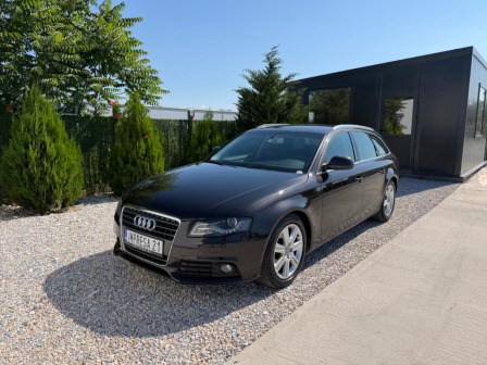 Audi A4 2.0 TDI 143kc.