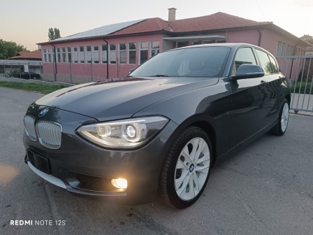 BMW 118 1.8D F20 URBAN