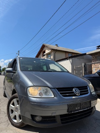 VW Touran 1.9TDI 105hp