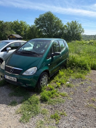 Mercedes-Benz A 140 1.4