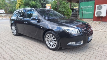 Opel Insignia 2.0 CDI