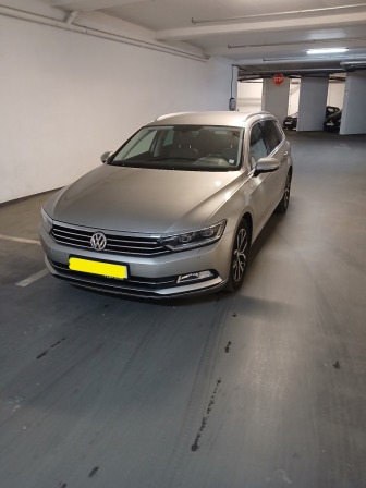 VW Passat 2.0 TDI-DIGITAL