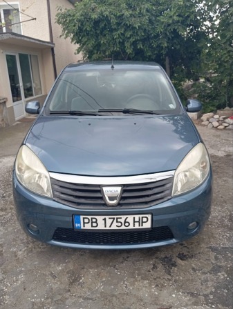 Dacia Sandero 1.4кубика,75кс.
